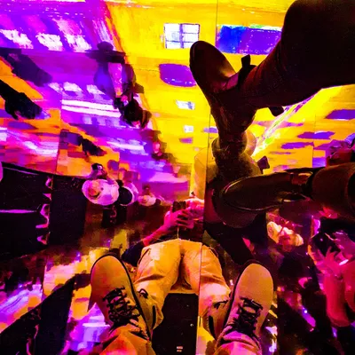 Light Fever — Immersive Ego Zentrifuge