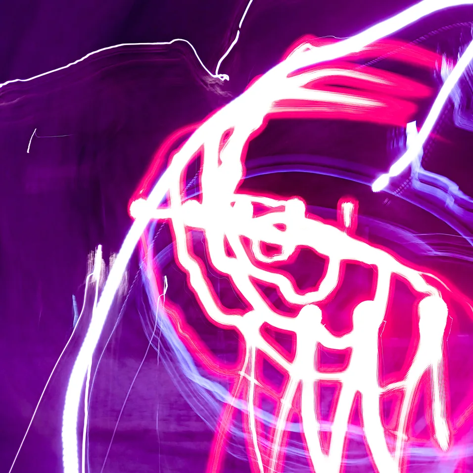 Light Fever — Lichtstrom
