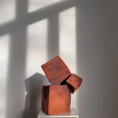 Ancient Cubes — 3